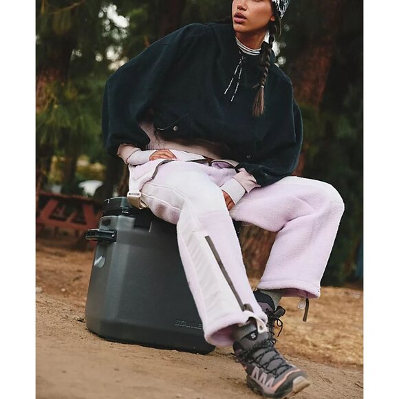 FP MOVEMENT Snow Day Hoodie / Black Combo - Picture 4 of 11